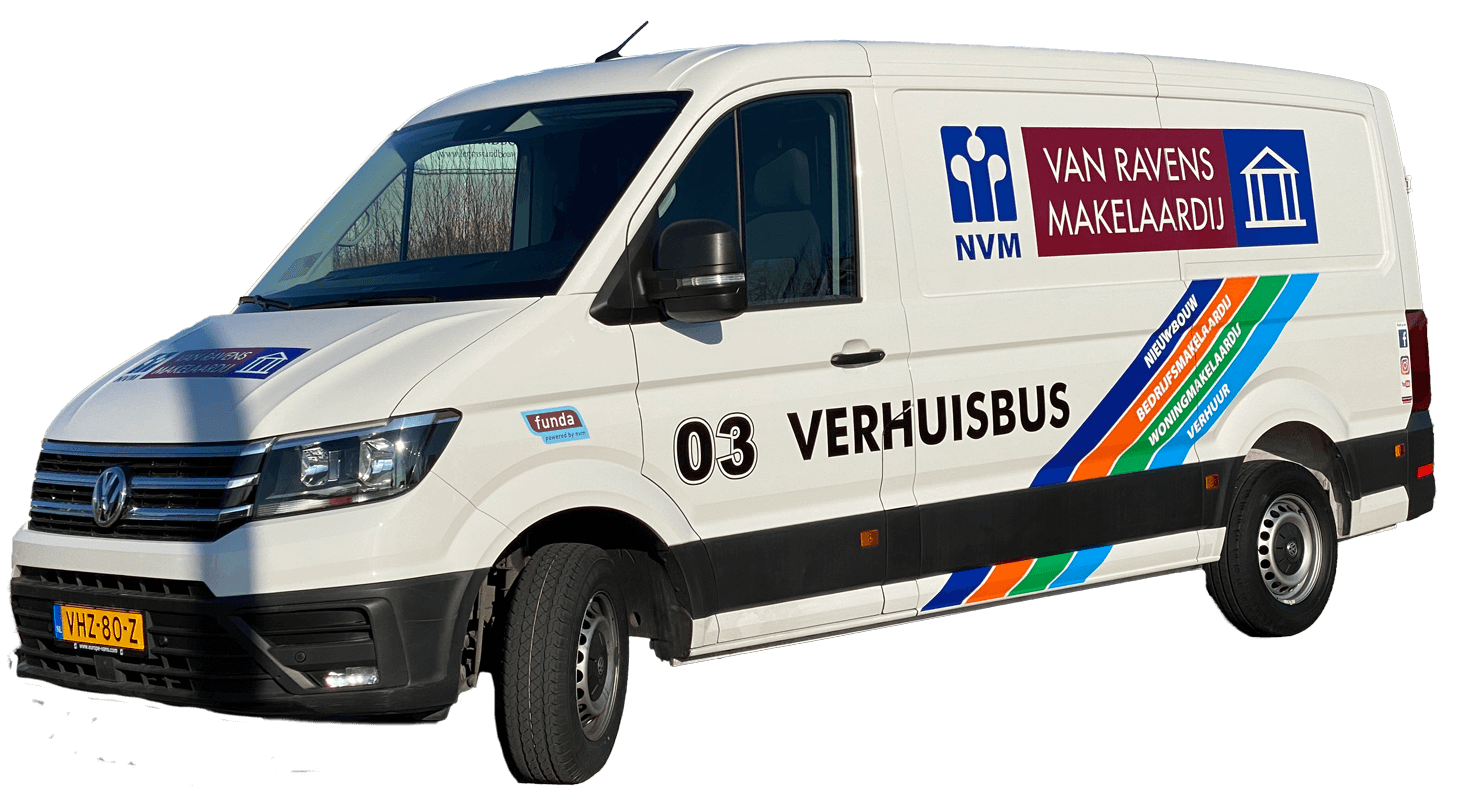 Verhuisbus