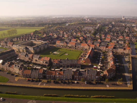 Nieuwland-Oost, Brielle